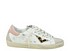 4B12 Supreme D317 white leo rose