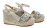 Alma en Pena V23509 wildleder taupe Seite