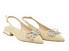 Alma en Pena V240381 suede sand Side
