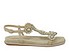 Alma en Pena V251612 suede sand