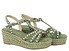 Alma en Pena V2551451 suede khaki Side