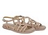 Alma en Pena V2551600 suede old pink Side