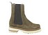 Alpen Ginevra suede caffe