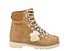 Alpen Livigno Agnello monkey leather