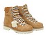 Alpen Livigno Agnello monkey leather Side
