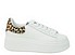 Ash Moby bianco leopardo