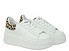 Ash Moby bianco leopardo Lato