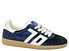 Back 70 Cloud Star samt marineblau butter