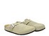 Bionatura 11 Vegas RX taupe wildleder Seite