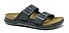 Birkenstock Arizona Adventure artic old black