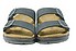 Birkenstock Arizona Adventure artic old schwarz Vorne