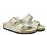 Birkenstock Arizona Big Buckle high shine oyster Side