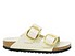 Birkenstock Arizona Big Buckle high shine ecru
