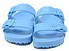 Birkenstock Arizona EVA sky blu Davanti