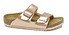 Birkenstock Arizona Kids matallic copper