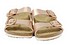 Birkenstock Arizona Kids matallic copper Front