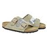Birkenstock Arizona Plantare Morbido taupe Lato