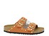 Birkenstock Arizona Rivet Border ruggine scura