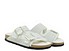 Birkenstock Arizona Shearling antik weiss Seite