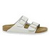 Birkenstock Arizona antique white