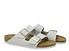 Birkenstock Arizona antique white Side