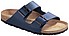 Birkenstock Arizona blue birkoflor