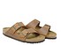 Birkenstock Arizona cognac oiled leder Seite