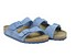 Birkenstock Arizona elemental blau wildleder