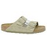Birkenstock Arizona faded khaki camoscio