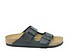 Birkenstock Arizona saffiano black