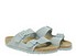 Birkenstock Arizona salbei wildleder Seite