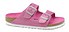 Birkenstock Arizona shimmering fuchsia tulip