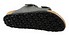 Birkenstock Arizona triples schwarz Sohle