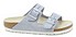 Birkenstock Arizona nebbia viola scintillante