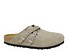 Birkenstock Blair tortora camoscio pelle