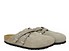 Birkenstock Blair tortora camoscio pelle Lato