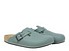 Birkenstock Boston Pro thyme green Side