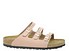Birkenstock Florida soft rosa leder