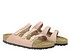 Birkenstock Florida soft rosa leder Seite