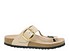 Birkenstock Gizeh Big Buckle high shine new beige