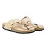 Birkenstock Gizeh Big Buckle high shine new beige Lato