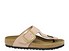 Birkenstock Gizeh Big Buckle soft pink leather