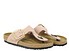 Birkenstock Gizeh Big Buckle soft pink leather Side