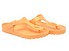 Birkenstock Gizeh EVA papaya orange Seite