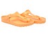 Birkenstock Gizeh EVA papaya orange Seite