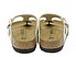 Birkenstock Gizeh graceful perle weiss Hinten