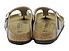 Birkenstock Gizeh graceful taupe Back