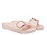 Birkenstock Madrid Big Buckle Eva light rose rosa Lato