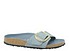 Birkenstock Madrid Big Buckle basalt grey