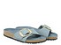 Birkenstock Madrid Big Buckle basalt grey Side